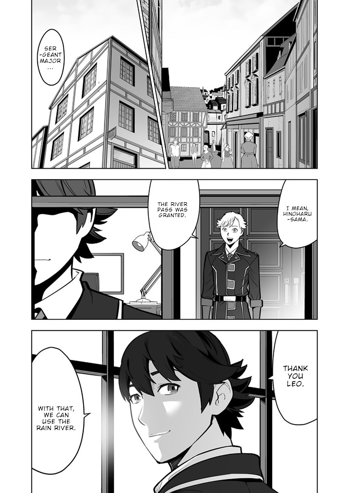 Sen no Sukiru o Motsu Otoko Chapter 37 2